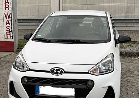Hyundai i10 1.0
