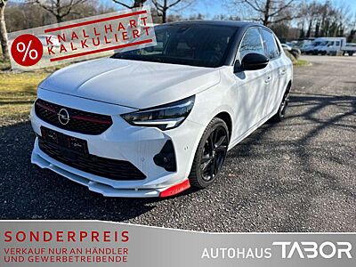 Opel Corsa F 1.2 Turbo GS Line Nav Kamera PDC SHZ LM