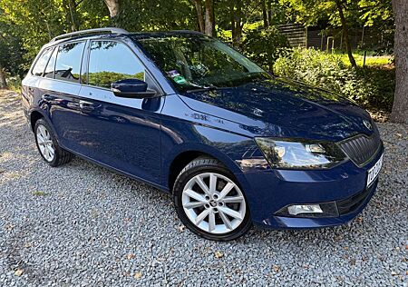 Skoda Fabia Combi Style