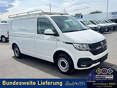 Volkswagen T6 Transporter 6.1 Kasten TDI Tempomat*NAVI