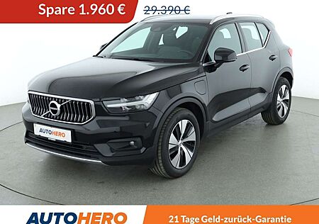 Volvo XC 40 gebraucht kaufen Volvo XC 40 XC40 1.5 T5 Recharge Plug-in Hybrid Inscription 2WD