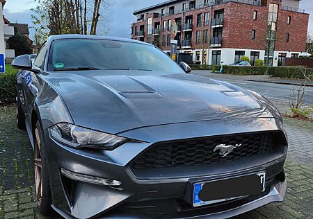 Ford Mustang Fastback 2.3 Eco Boost