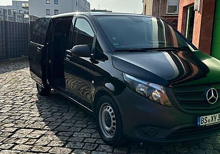 Mercedes-Benz Vito 119 CDI Tourer Extralang Aut. PRO 9 Sitzer