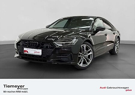 Audi A7 50 TDI Q UPE102 LM20 PANO AHK LEDER HuD