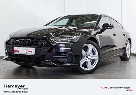Audi A7 50 TDI Q UPE102 LM20 PANO AHK LEDER HuD