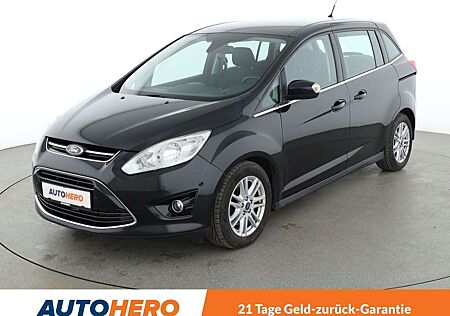 Ford Grand C-Max 1.0 EcoBoost Titanium*NAVI*CAM*PDC*SHZ*TEMPO*