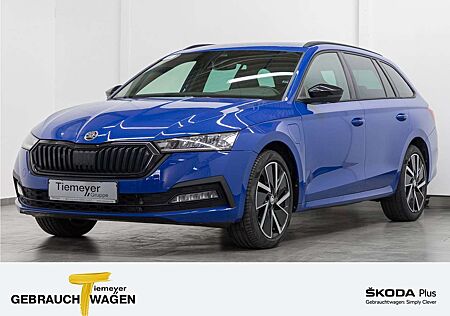 Skoda Octavia Combi 1.4 iV SPORTPAKET LM18 LED KAMERA