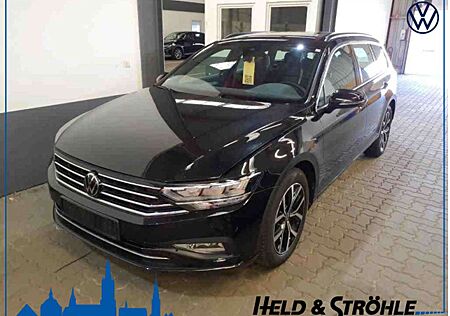 VW Passat Variant Volkswagen Business 147kW AHK LED NAV KAM