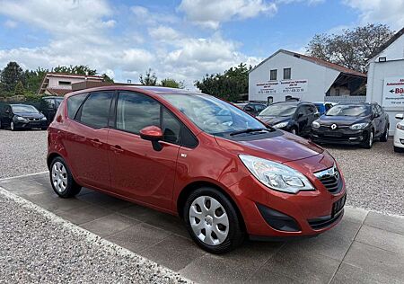 Opel Meriva 1,4 B Edition Sportsitze Sport Lenkrad
