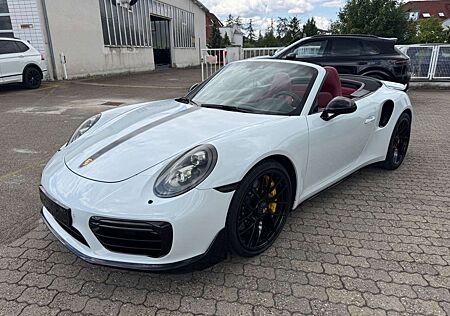 Porsche 991 Turbo S