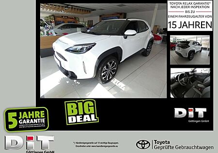 Toyota Yaris Cross 1.5 E FWD Teamplayer ACC+LED+Navi+LM