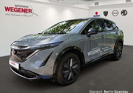 Nissan Ariya EVOLVE PACK 87kWh (242PS) Premiumlack. Un