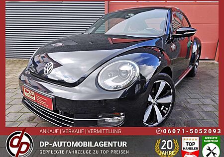 VW Beetle Volkswagen 1.2 "Edition" *1.HAND/SITZHEIZUNG/18 ZOLL*