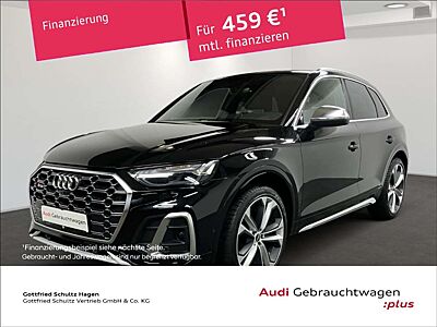 Audi SQ5 TDI tiptr. MATRIX NAV HUD AreaView