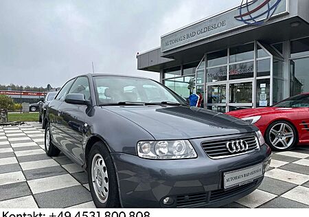 Audi A3 1.9TDI 74kW Ambition + 1.Hand + Klima + ESP +