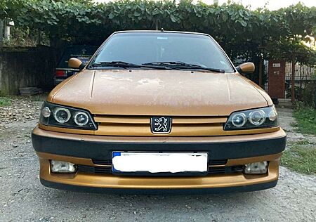 Peugeot 306 GTI-6 6gang