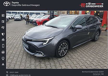 Toyota Corolla gebraucht kaufen Toyota Corolla 1.8 Hybrid Touring Sports Team Deutschland+Technik