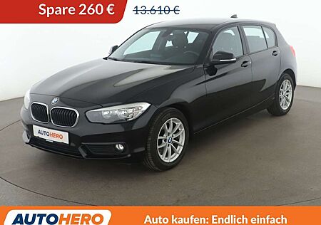 BMW 116i 116 Advantage *TEMPO*PDC*SHZ*KLIMA*