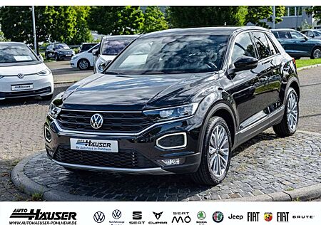 VW T-Roc Volkswagen Sport 1.5 TSI DSG AHK EL. HECKKL. NAVI KAMERA LED