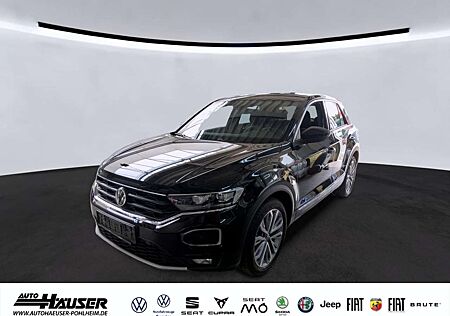 VW T-Roc Volkswagen Sport 1.5 TSI DSG AHK EL. HECKKL. NAVI KAMERA LED