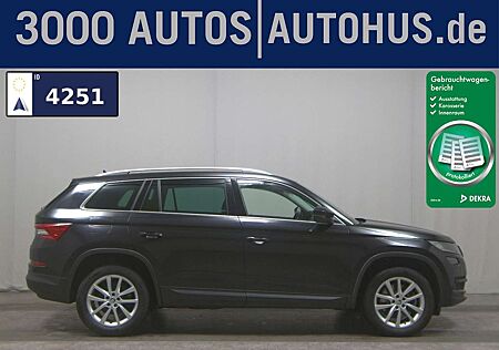 Skoda Kodiaq 2.0 TDI 4x4 Style Navi LED ACC StandHzg