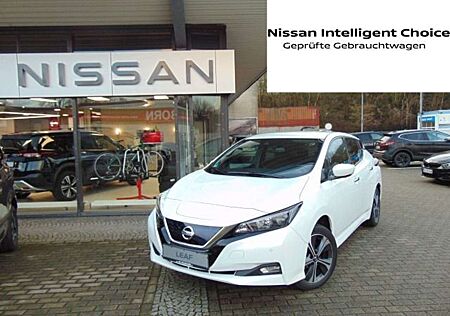 Nissan Leaf 62kWh e+ N-Connecta ALU 360° NAVI Keyless