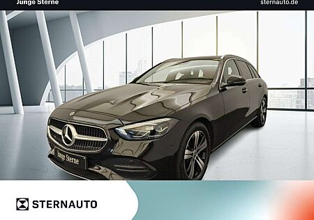 Mercedes-Benz C 180 T Avantgarde Advanced AHK Totwinkel RüCam