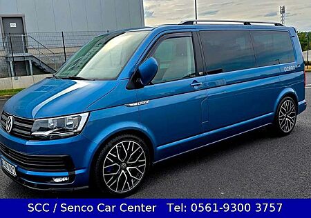 VW T6 Caravelle Volkswagen T6 BUS Caravelle 2.0 TDI Comfort DSG Automatik