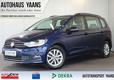 VW Touran Volkswagen 2.0 TDI DSG Comf. ACC+NAVI+PDC+AHK+ALU