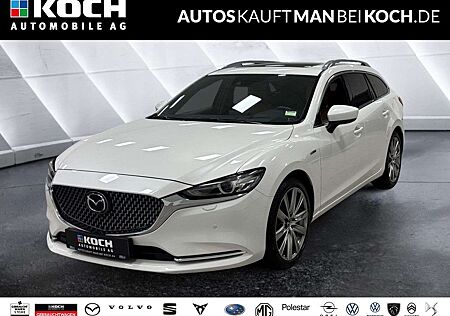 Mazda 6 gebraucht kaufen Mazda 6 2023 2.5 194PS 6AT 20ANNIVERSARY MatrixLED BOS