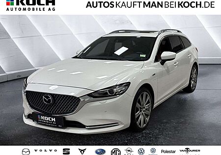 Mazda 6 2023 2.5 194PS 6AT 20ANNIVERSARY MatrixLED BOS