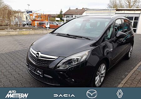 Opel Zafira Tourer 7-Sitzer 1.6 SIDI Turbo drive