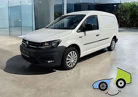 VW Caddy Volkswagen Kasten 2.0 TDI/Maxi Tempomat/AHK/Fenster