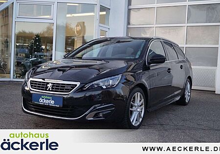 Peugeot 308 SW GT-Line Panorama | Scheckheft | 8-Fach