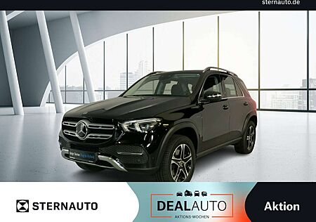 Mercedes-Benz GLE 350 de 4M Airm AHK Leder DISTRO Totwinkel