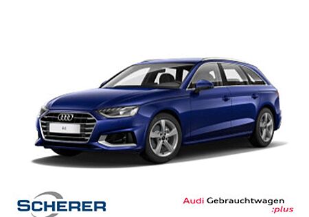 Audi A4 Advanced 35 TFSI S-TRONIC KAMERA ACC NA