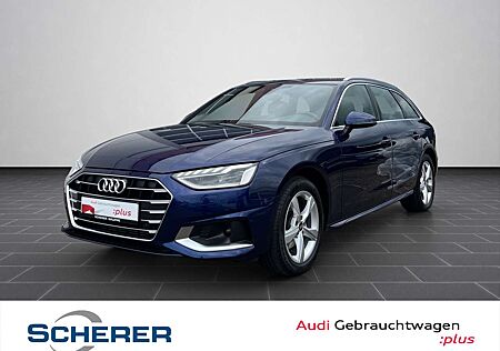Audi A4 Advanced 35 TFSI S-TRONIC KAMERA ACC NA
