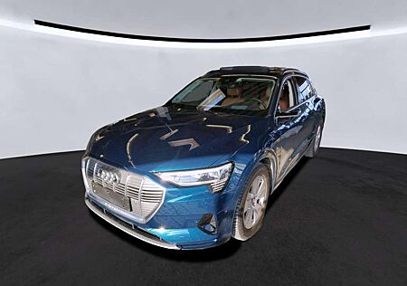Audi e-tron 55 ADVANCED/MATRIX/ACC/HuD/PANO/B&O/360°