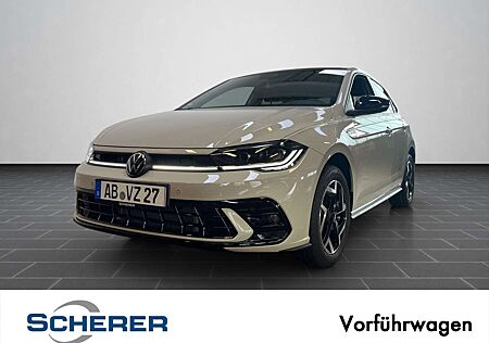 VW Polo gebraucht kaufen VW Polo Volkswagen R-Line 1,0 l TSI OPF 85 kW (116 PS) 7-Gang-