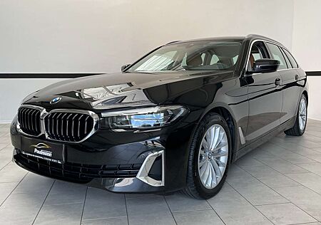 BMW 530 5er Touring Aut. Luxury Line Navi*Leder*LED*1.Hand