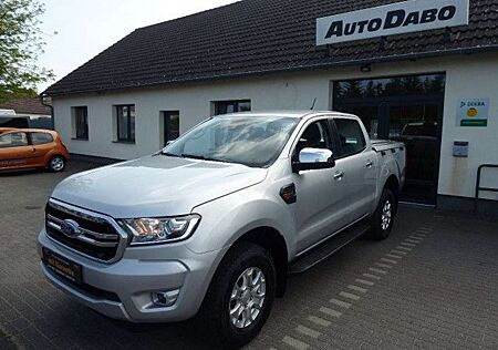 Ford Ranger XLT Doppelkabine 4x4
