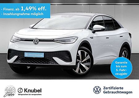 VW ID.5 Volkswagen Pro IQ.Light Navi AHK ACC 20" Wärmepumpe