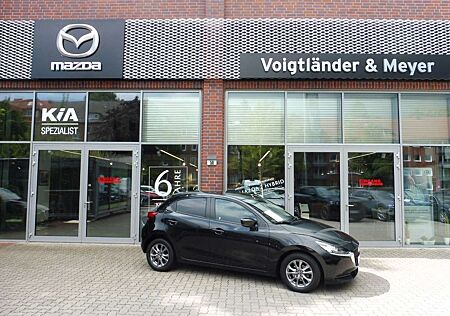 Mazda 2 Exclusive Autom. Touring Paket Navi Ganzjahres