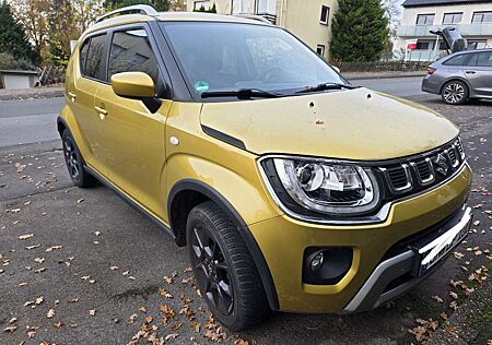 Suzuki Ignis 1.2 Dualjet Hybrid Comfort