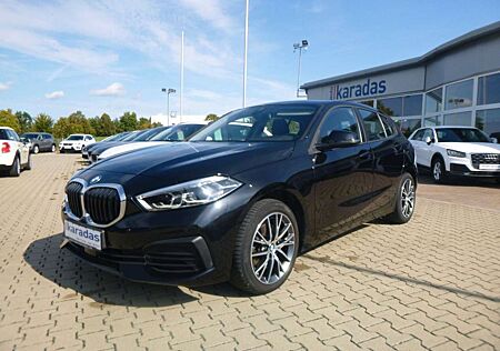 BMW 118 i Advantage AUT/NAVI/LED/SHZ/PDC