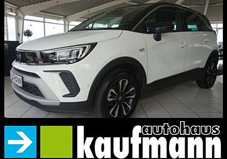 Opel Crossland X 1,2 ELEGANCE NAVI KAMERA PDC TEMPOMAT