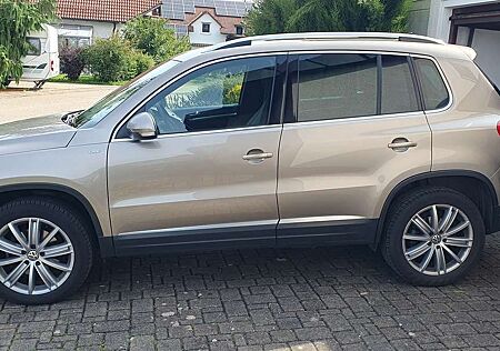 VW Tiguan Volkswagen 1.4 TSI BlueMotion Technology Sport