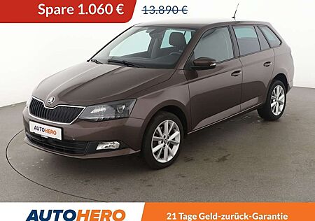 Skoda Fabia 1.2 TSI Joy*NAVI*PDC*SHZ*KLIMA*TEMPO*