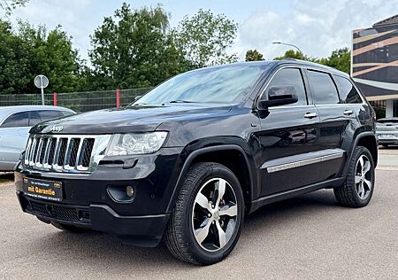Jeep Grand Cherokee 3.0 CRD Overland