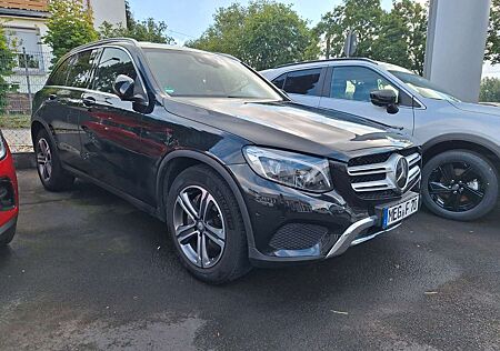 Mercedes-Benz GLC 250 4 Matic Offroad *BURMESTER*LED*